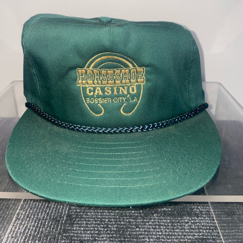 Horseshoe Casino Trucker Cap